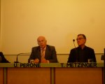 U. Perone e T. Metzinger