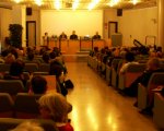 Pubblico in sala
