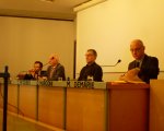E. Gamba, U. Perone, T. Metzinger e M. Demarie