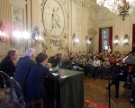 Lectio Magistralis al Circolo dei Lettori