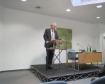 Saluti di Joachim Hake, Direttore della Katholische Akademie