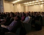 Il pubblico in sala