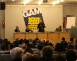 La sala della GAM