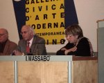 E. Severino, U. Perone, I. Massab Ricci