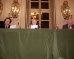 E. Gamba, B. Waldenfels e U. Perone