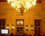 La conferenza