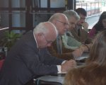 U. Perone, E. Severino, G. Goggi e L. Grion