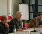 F. Menga, B. Waldenfels e A. Altobrando