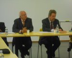Ugo Perone e Hans Joas