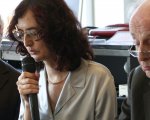 Anna Manolino introduce i lavori