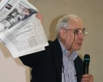 John Searle tiene la prima lezione
