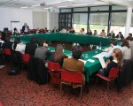 La sala del seminario