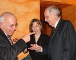 Dieter Henrich e Ugo Perone